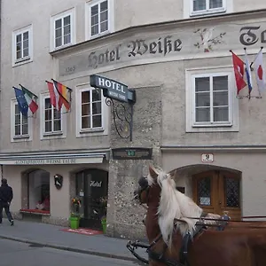 Hotel Altstadthotel Weisse Taube, Solnohrad