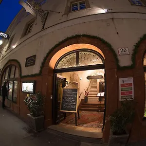 Hotel Altstadt Stadtkrug, Solnohrad