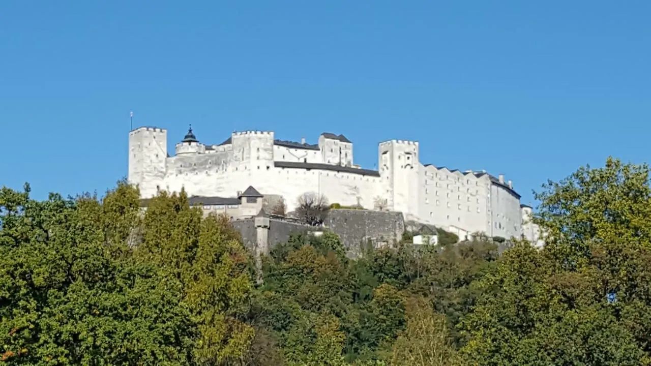 Apartment Villa Leopoldskron Salzburg Österreich