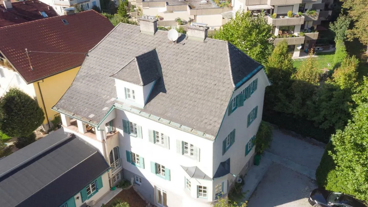 Apartment Villa Leopoldskron Solnohrad