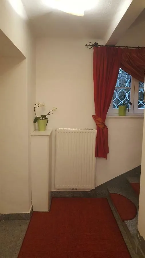 Apartment Villa Leopoldskron Solnohrad