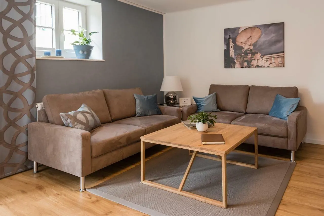 Apartment Villa Leopoldskron Salzburg 0*,  Österreich