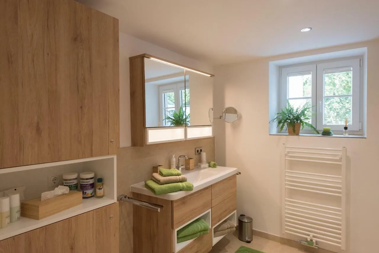 Apartment Villa Leopoldskron Solnohrad Rakousko