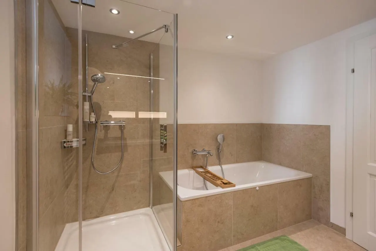 Apartment Villa Leopoldskron Solnohrad Rakousko