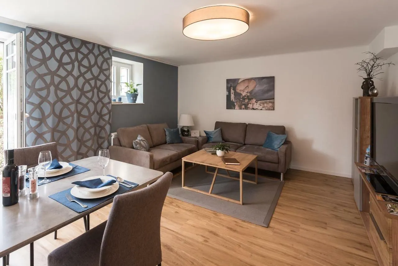 Apartment Villa Leopoldskron Solnohrad