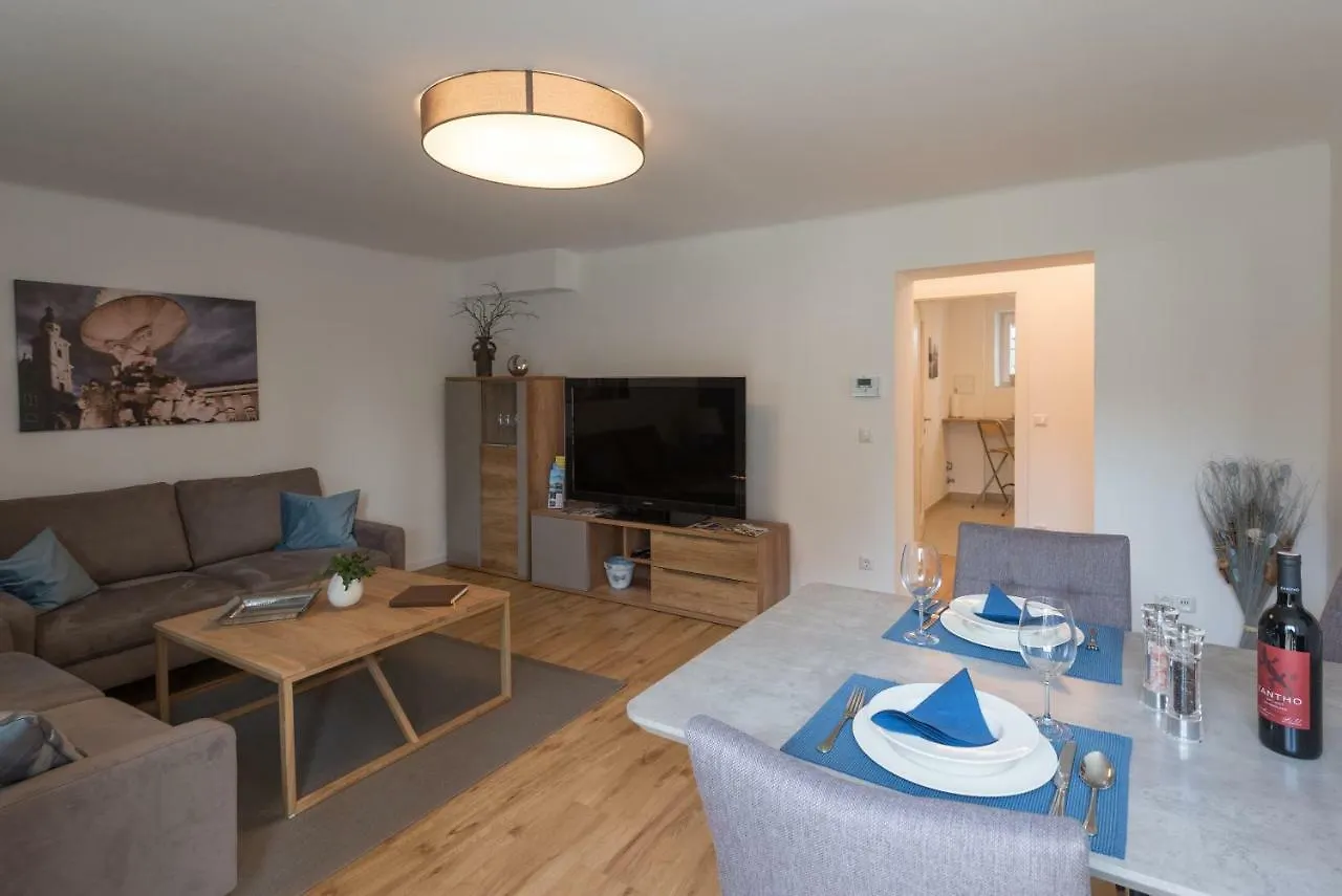 Apartment Villa Leopoldskron Salzburg