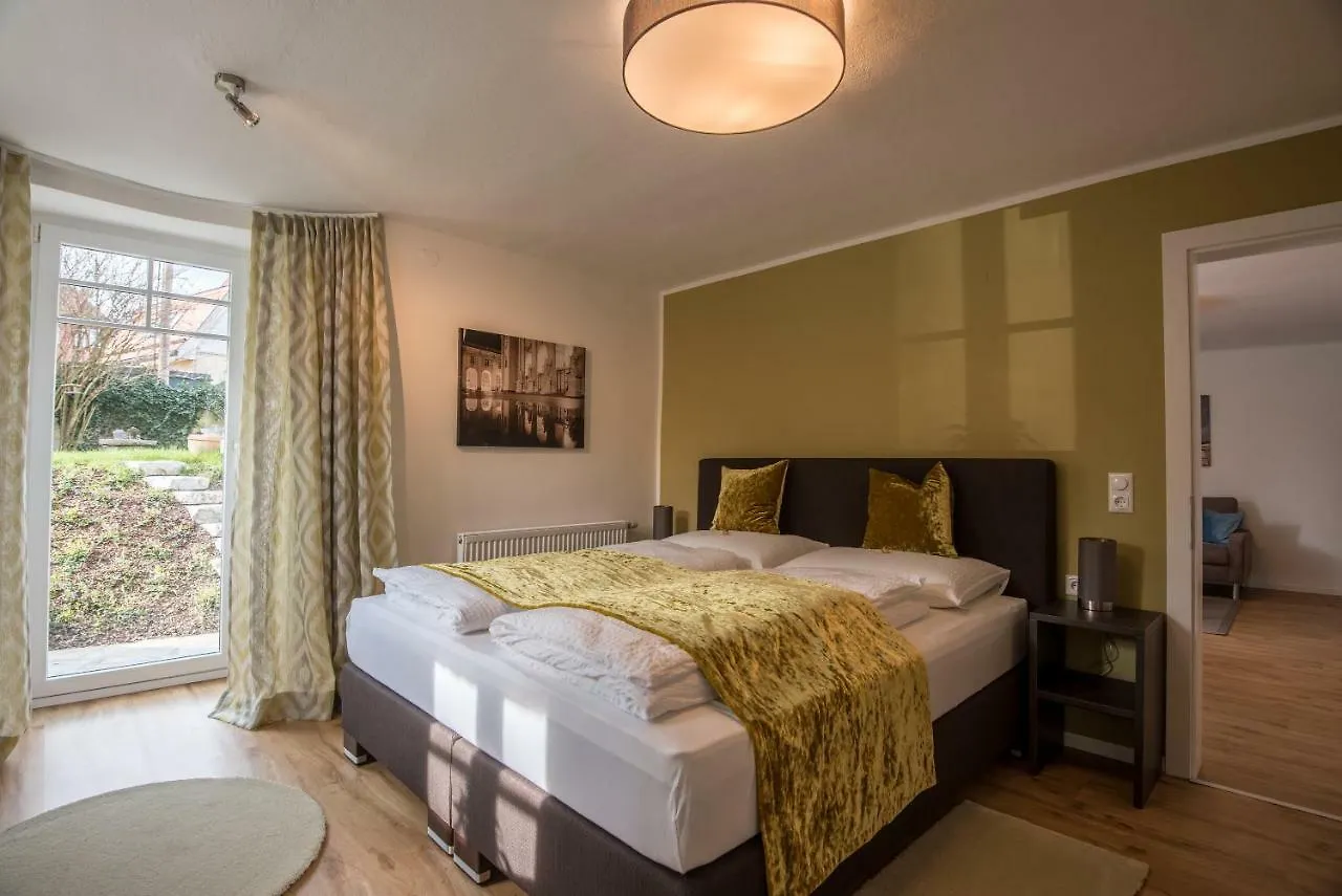 Apartment Villa Leopoldskron Salzburg