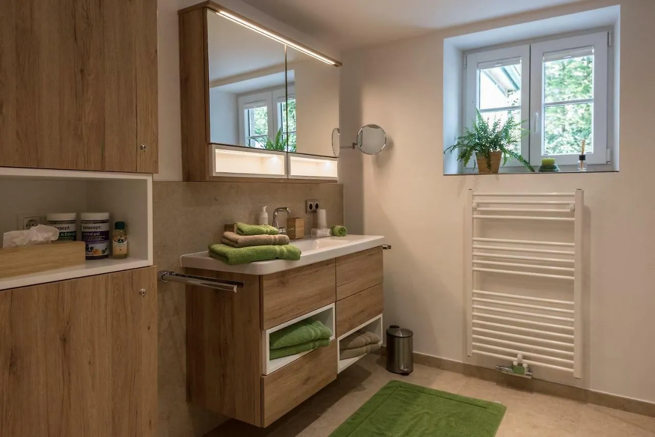 Apartment Villa Leopoldskron Salzburg