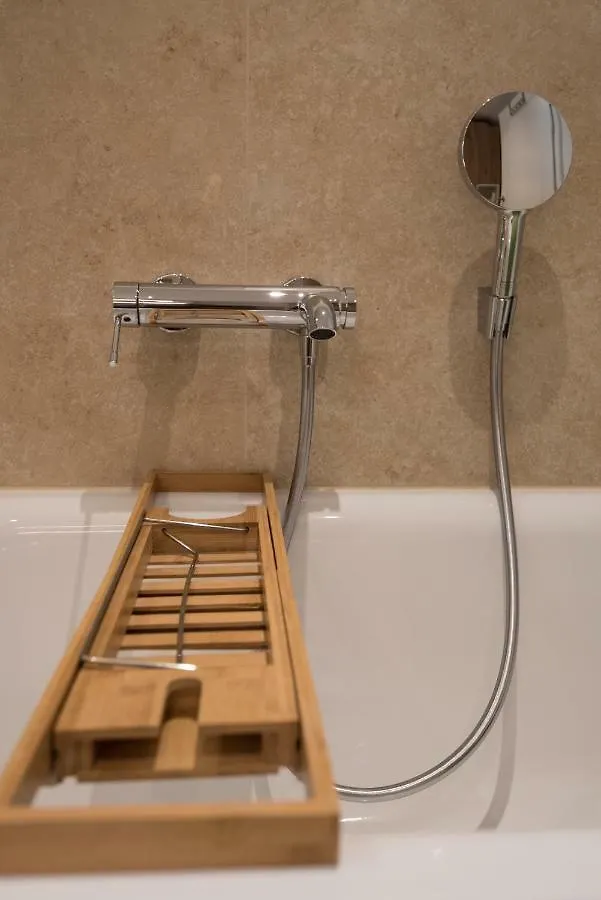 Apartment Villa Leopoldskron Solnohrad