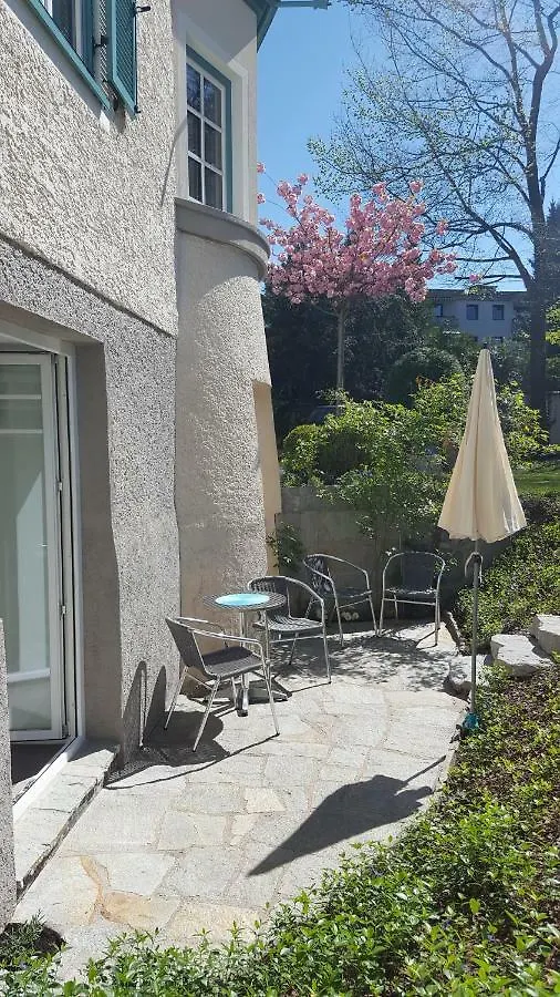 Apartment Villa Leopoldskron Solnohrad