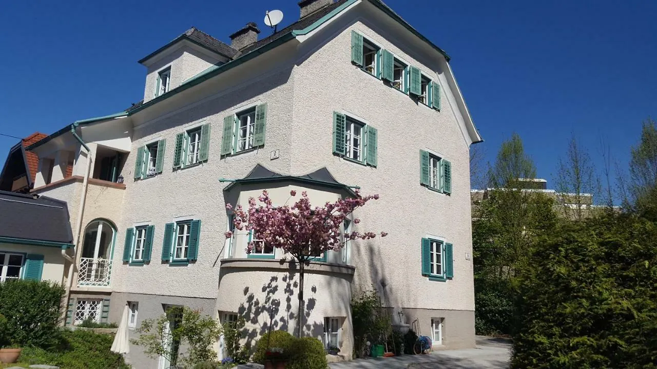 Apartment Villa Leopoldskron Salzburg